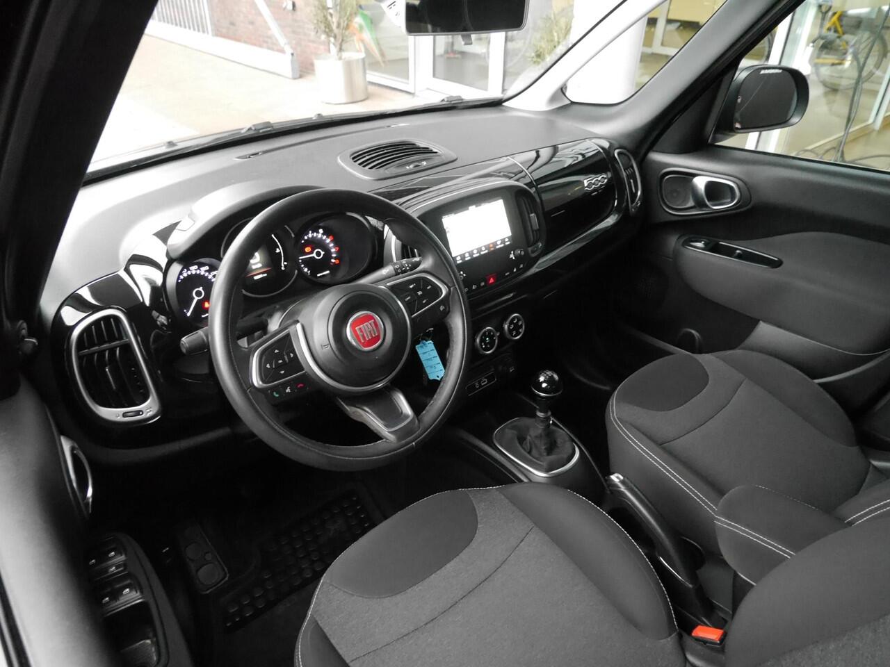 Fiat 500L 0.9 TwinAir CityCross | Airco | Navigatie | Lichtmetalen velgen | Cruise control | Elektrische ramen