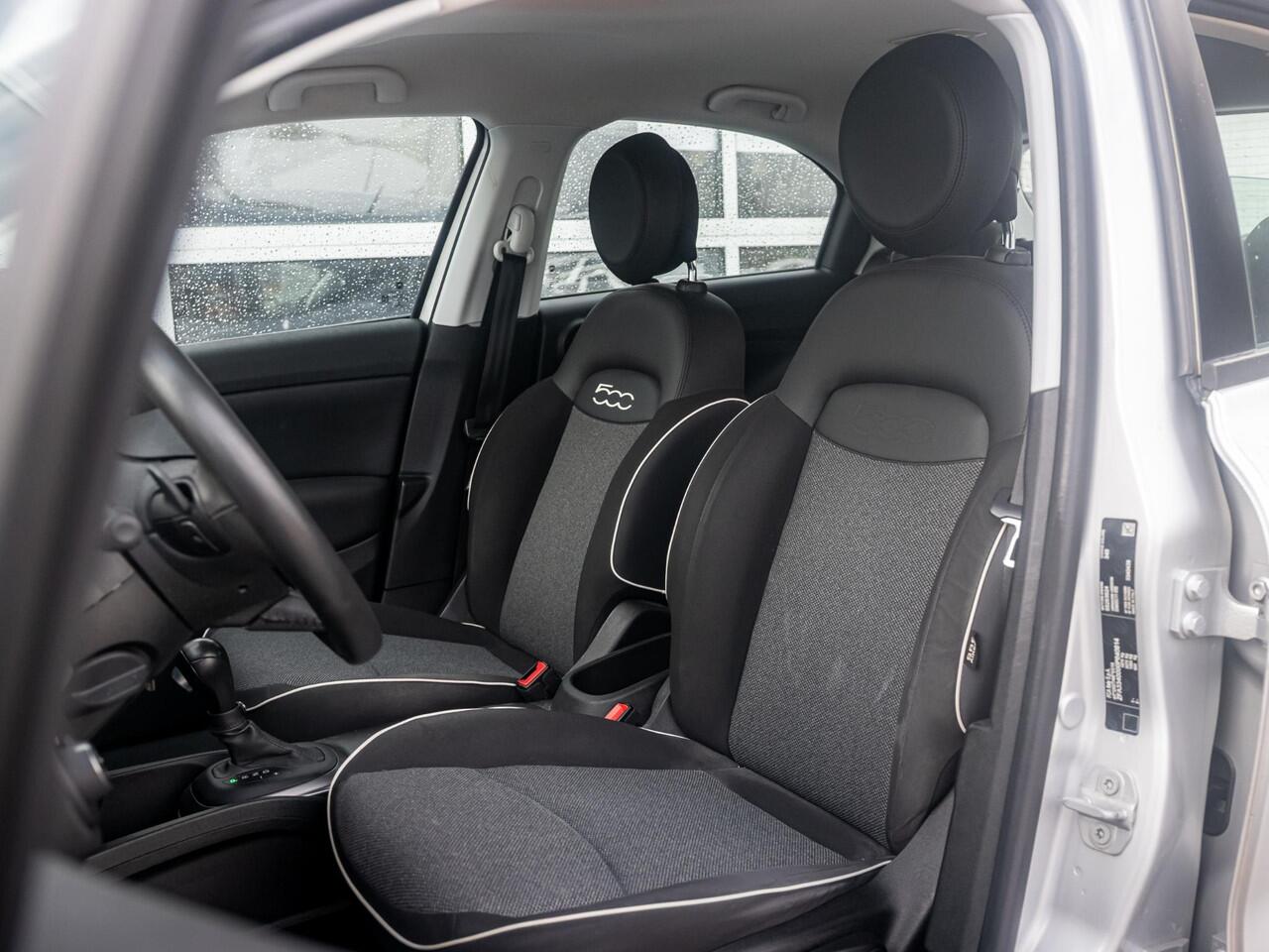 Fiat 500X 1.4 Turbo MultiAir PopStar l Automaat l Airco | Cruise control