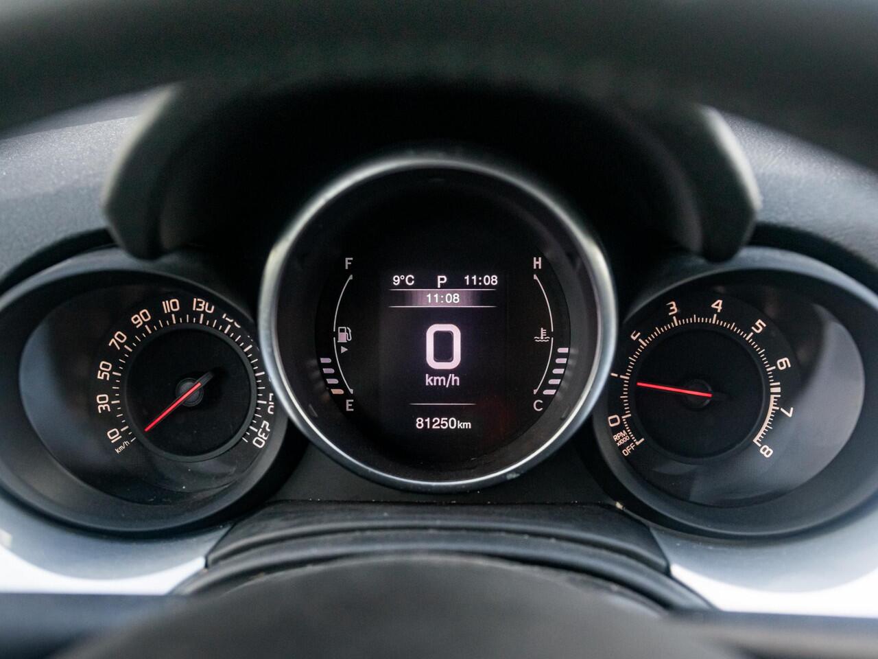 Fiat 500X 1.4 Turbo MultiAir PopStar l Automaat l Airco | Cruise control