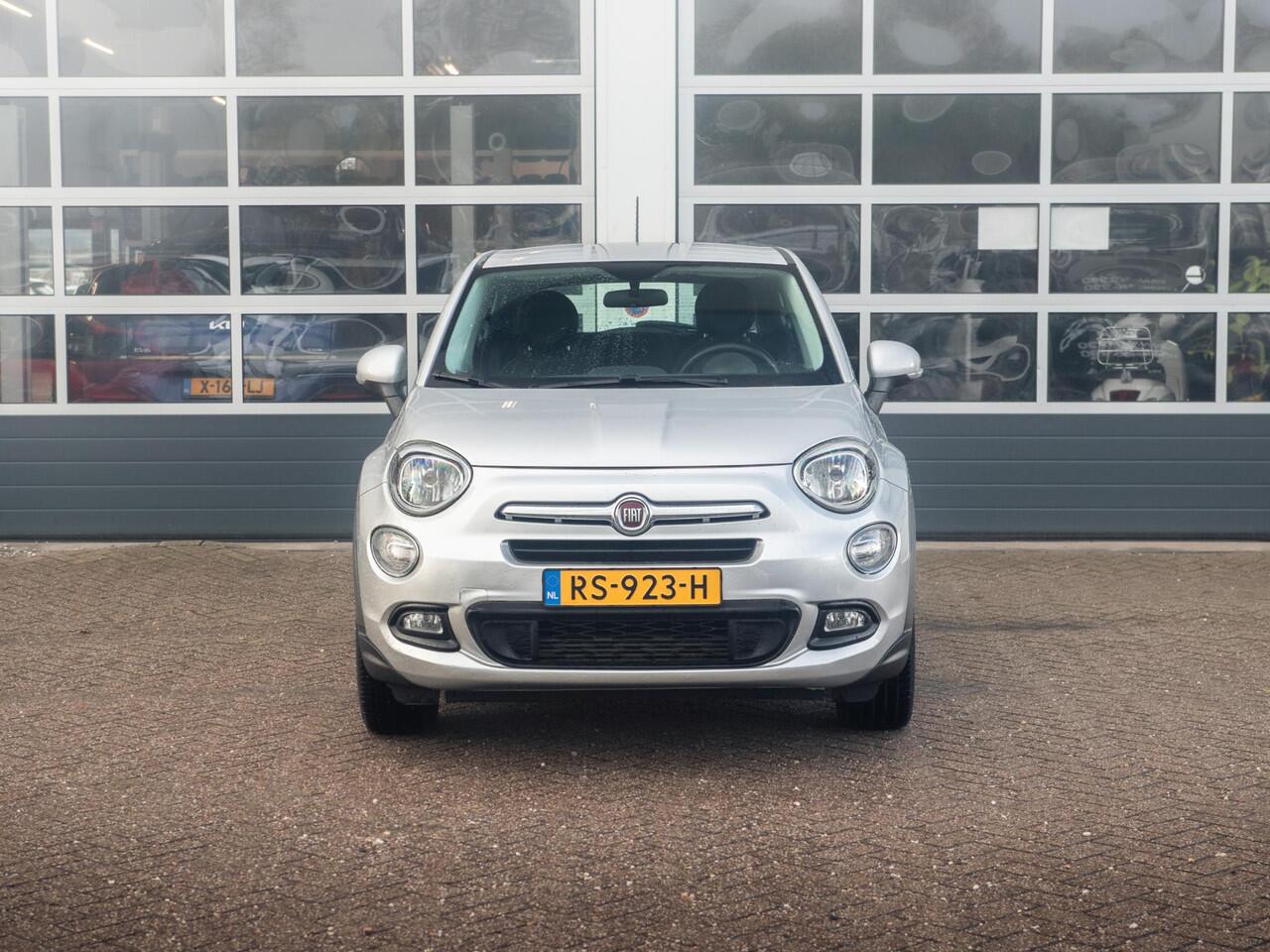 Fiat 500X 1.4 Turbo MultiAir PopStar l Automaat l Airco | Cruise control