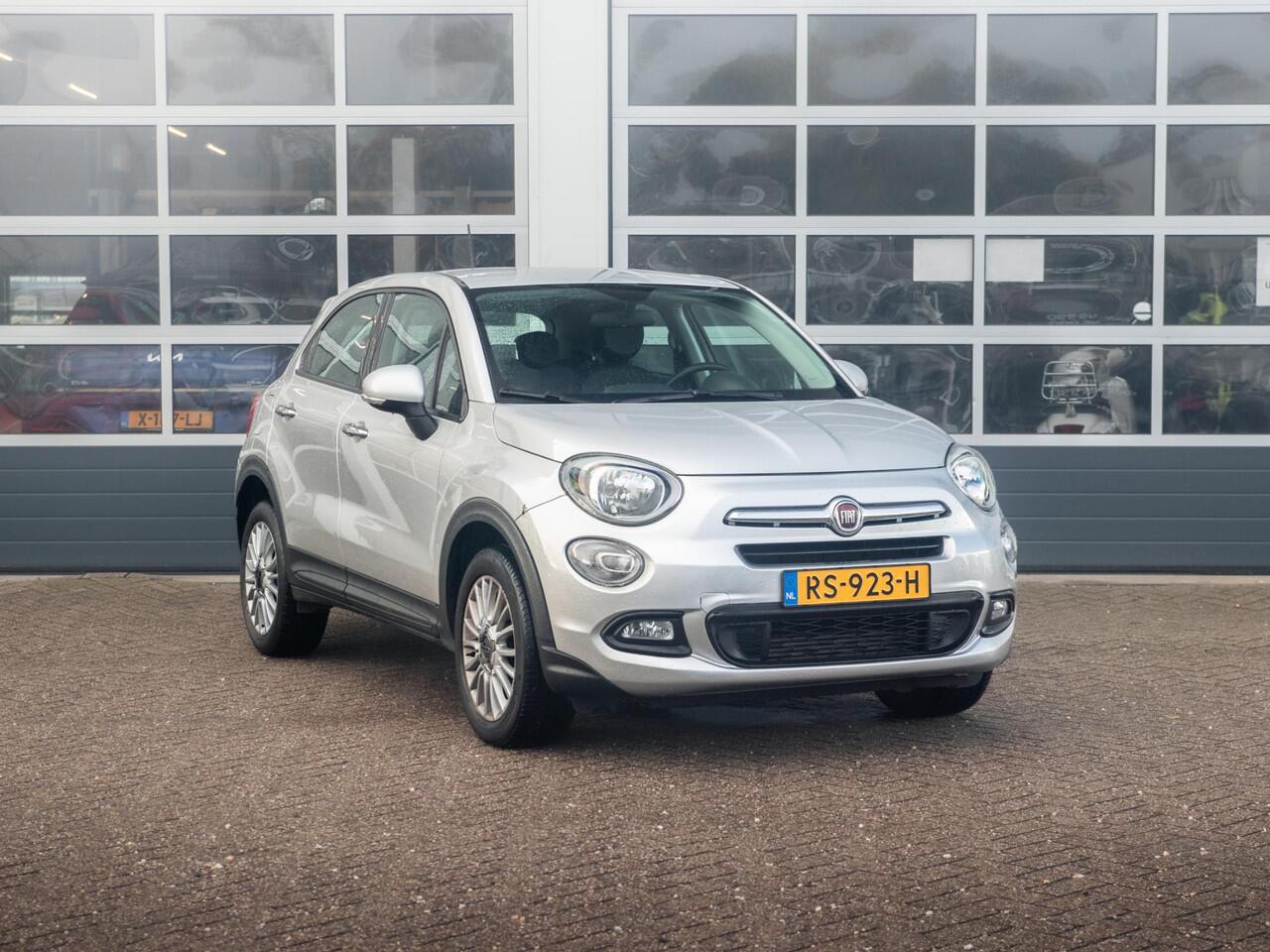 Fiat 500X 1.4 Turbo MultiAir PopStar l Automaat l Airco | Cruise control