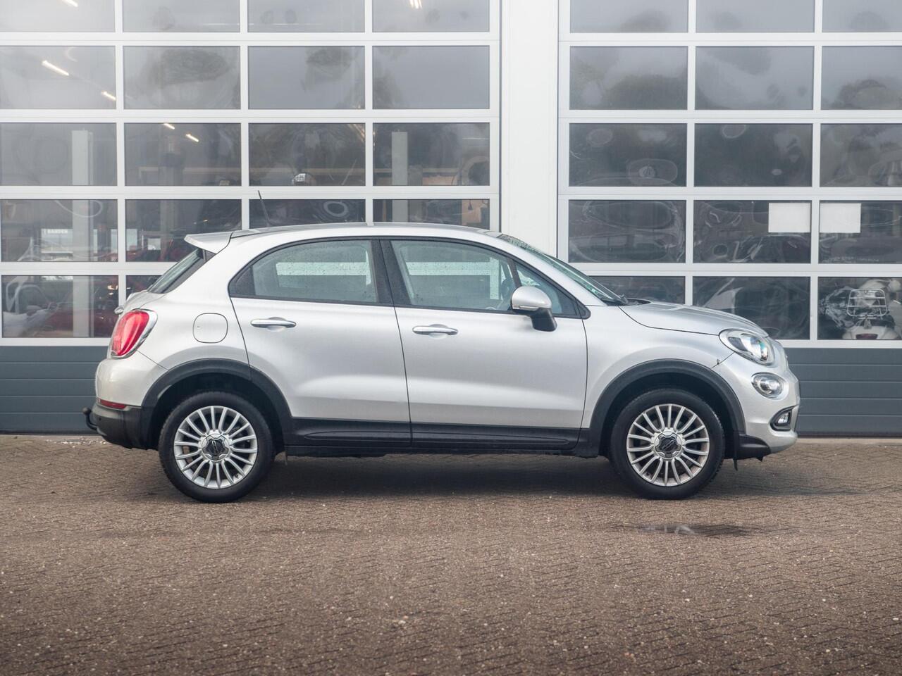 Fiat 500X 1.4 Turbo MultiAir PopStar l Automaat l Airco | Cruise control