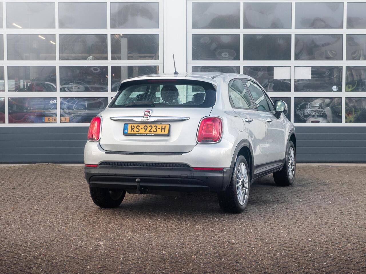 Fiat 500X 1.4 Turbo MultiAir PopStar l Automaat l Airco | Cruise control