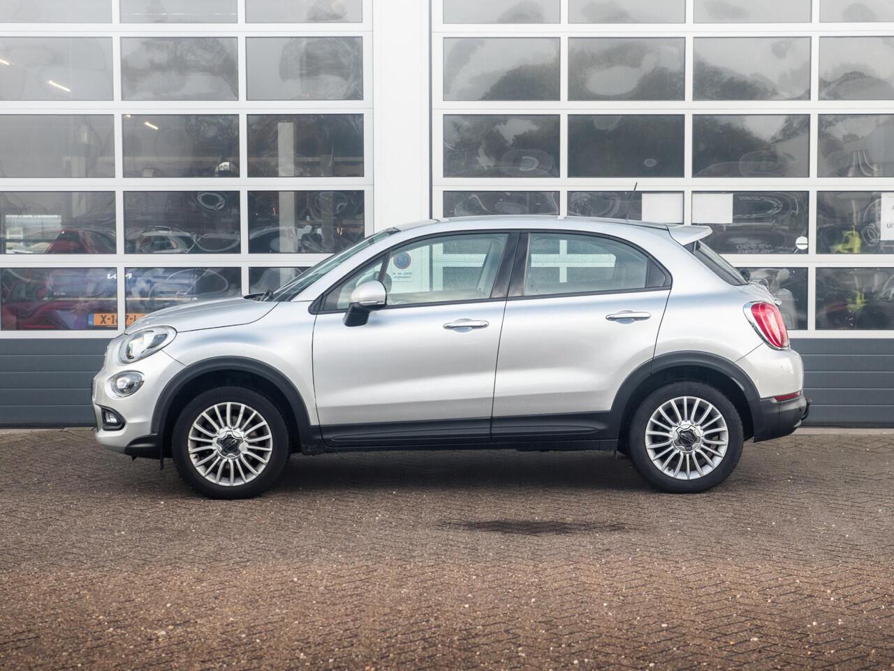 Fiat 500X 1.4 Turbo MultiAir PopStar l Automaat l Airco | Cruise control