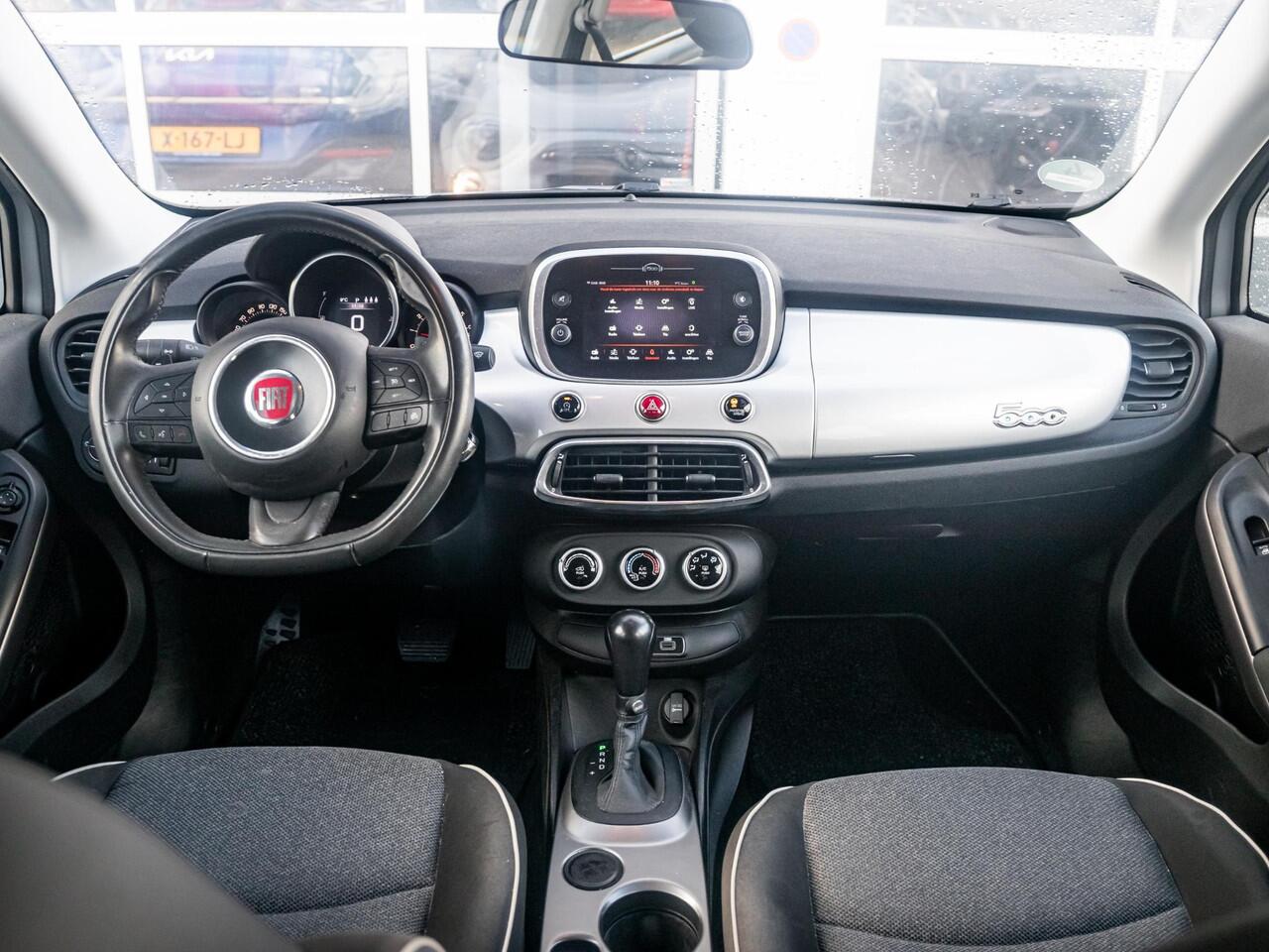 Fiat 500X 1.4 Turbo MultiAir PopStar l Automaat l Airco | Cruise control