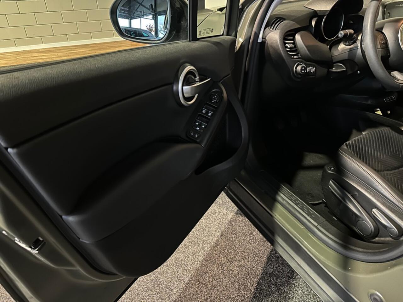 Fiat 500X 1.4 T M-AIR S-DESIGN NAP l UNIEKE KM l CAMERA l LED l CRUISE l BLUETOOTH l