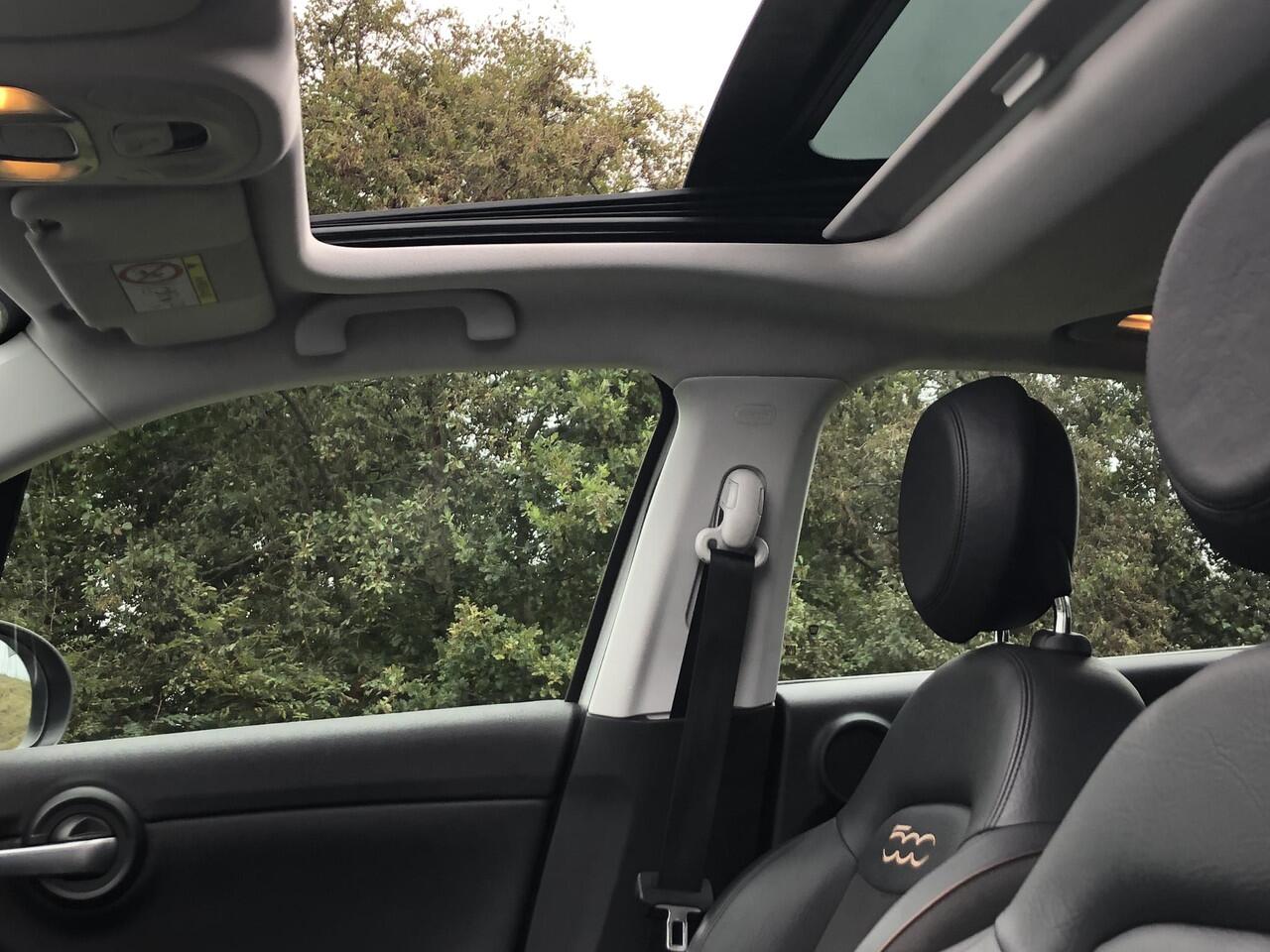 Fiat 500X 1.3 FireFly Turbo 150 120th DCT Automaat NAVI|CLIMATE|SCHUIFDAK|APPLE/ANDROID|CAMERA|PDC|16"