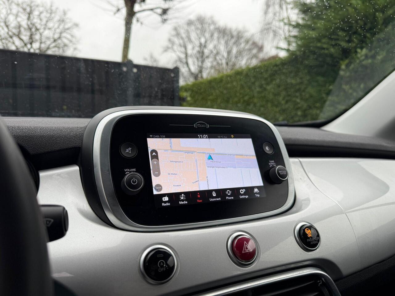 Fiat 500X 1.0 GSE Urban 120TH Edition