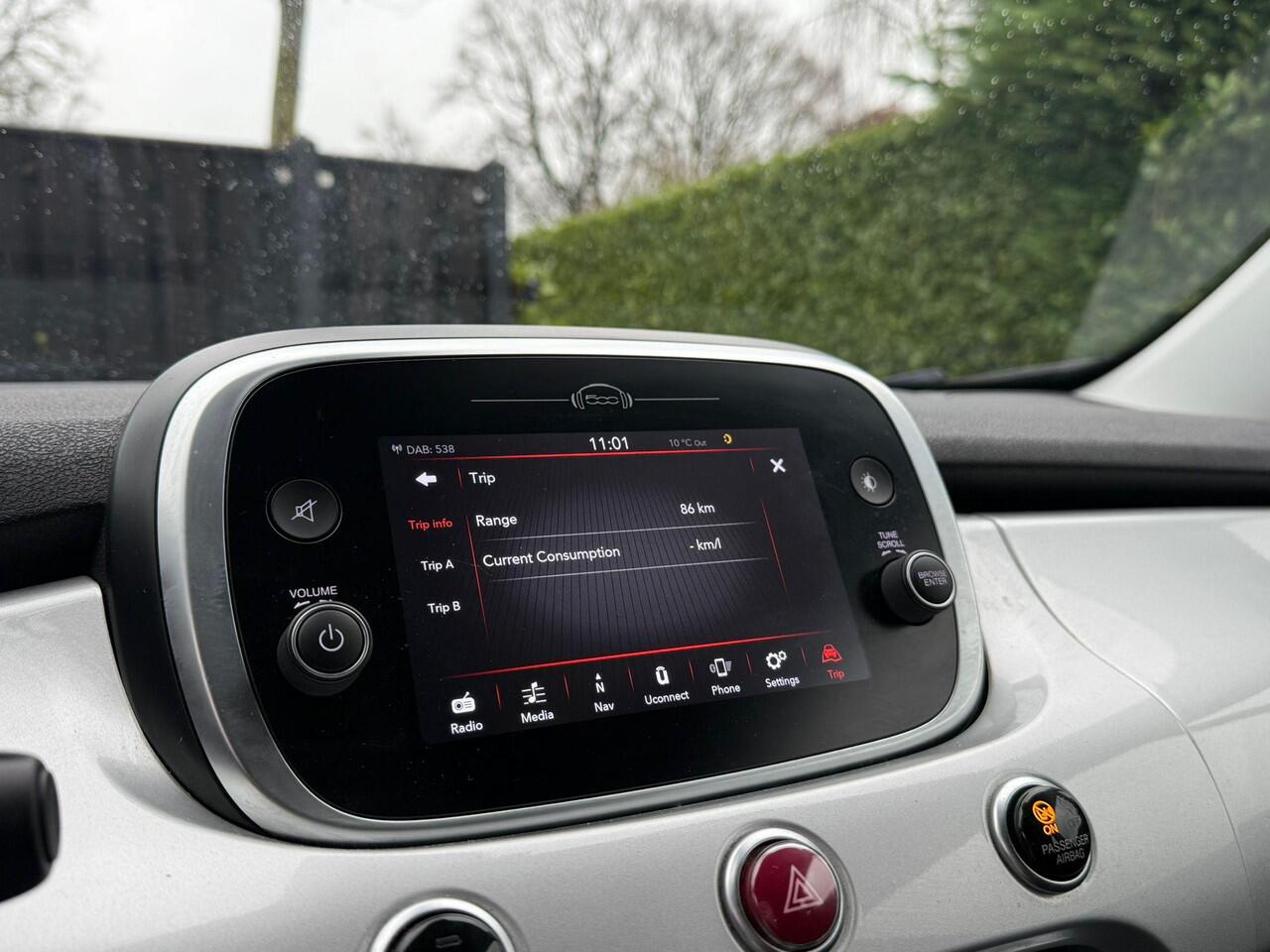 Fiat 500X 1.0 GSE Urban 120TH Edition