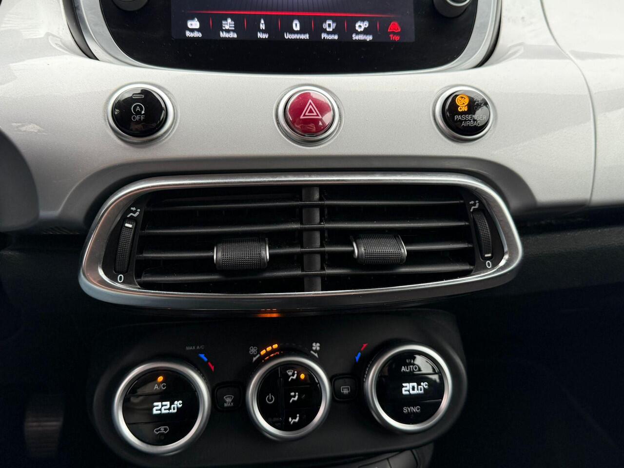 Fiat 500X 1.0 GSE Urban 120TH Edition
