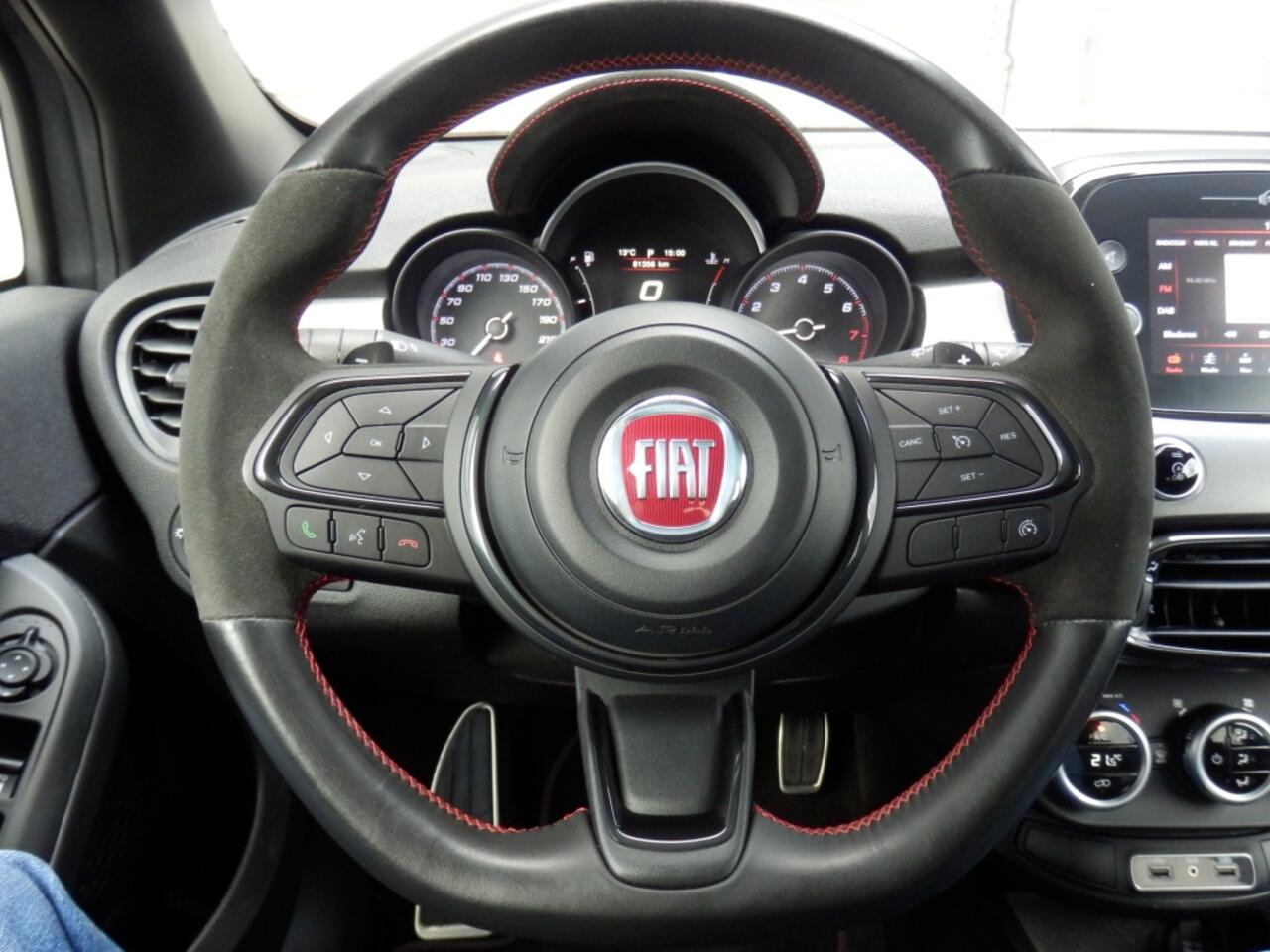 Fiat 500X 1.3 GSE Sport 150 pk | Automaat | led Xenon | Apple Carpl.