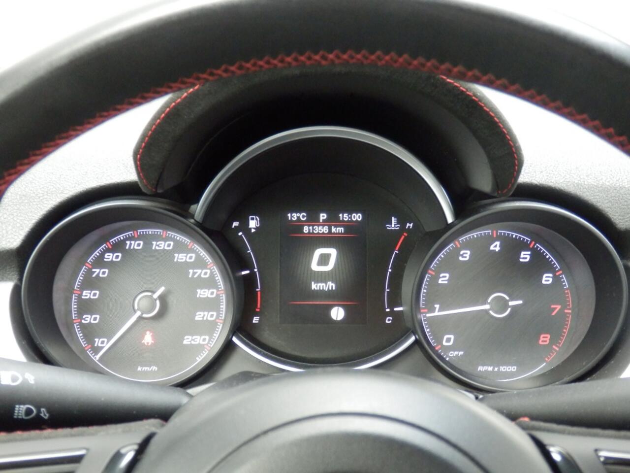 Fiat 500X 1.3 GSE Sport 150 pk | Automaat | led Xenon | Apple Carpl.