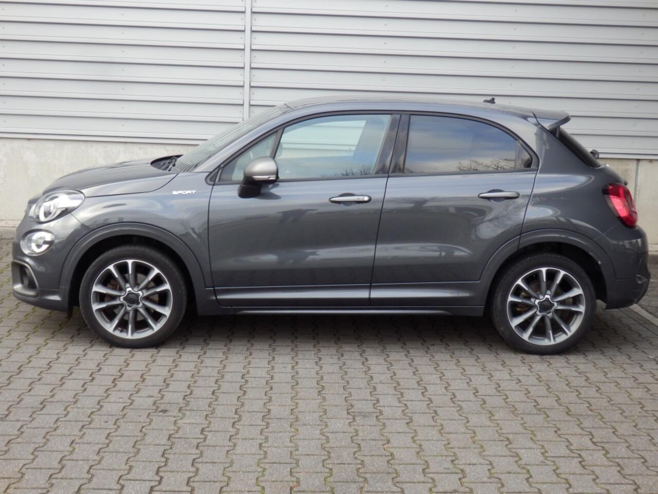 Fiat 500X 1.3 GSE Sport 150 pk | Automaat | led Xenon | Apple Carpl.