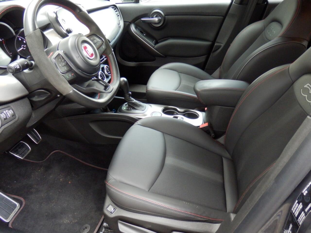 Fiat 500X 1.3 GSE Sport 150 pk | Automaat | led Xenon | Apple Carpl.