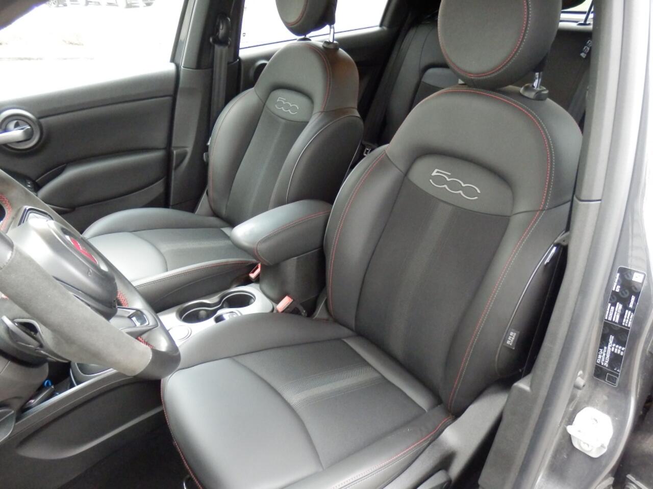 Fiat 500X 1.3 GSE Sport 150 pk | Automaat | led Xenon | Apple Carpl.