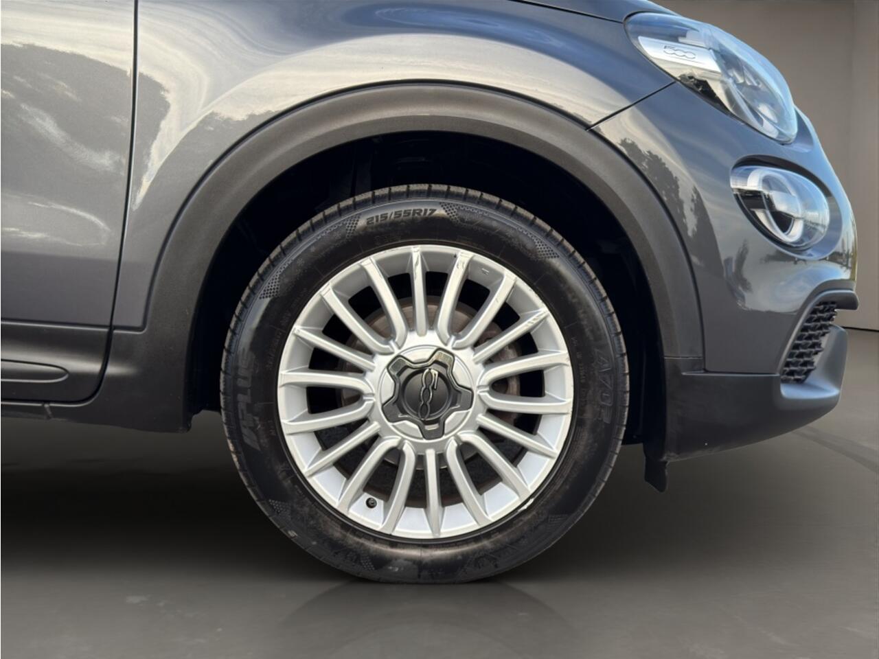 Fiat 500X 1.0 Turbo Elysia 2020 GRIJS | Navigatie | Camera | Apple CarPlay