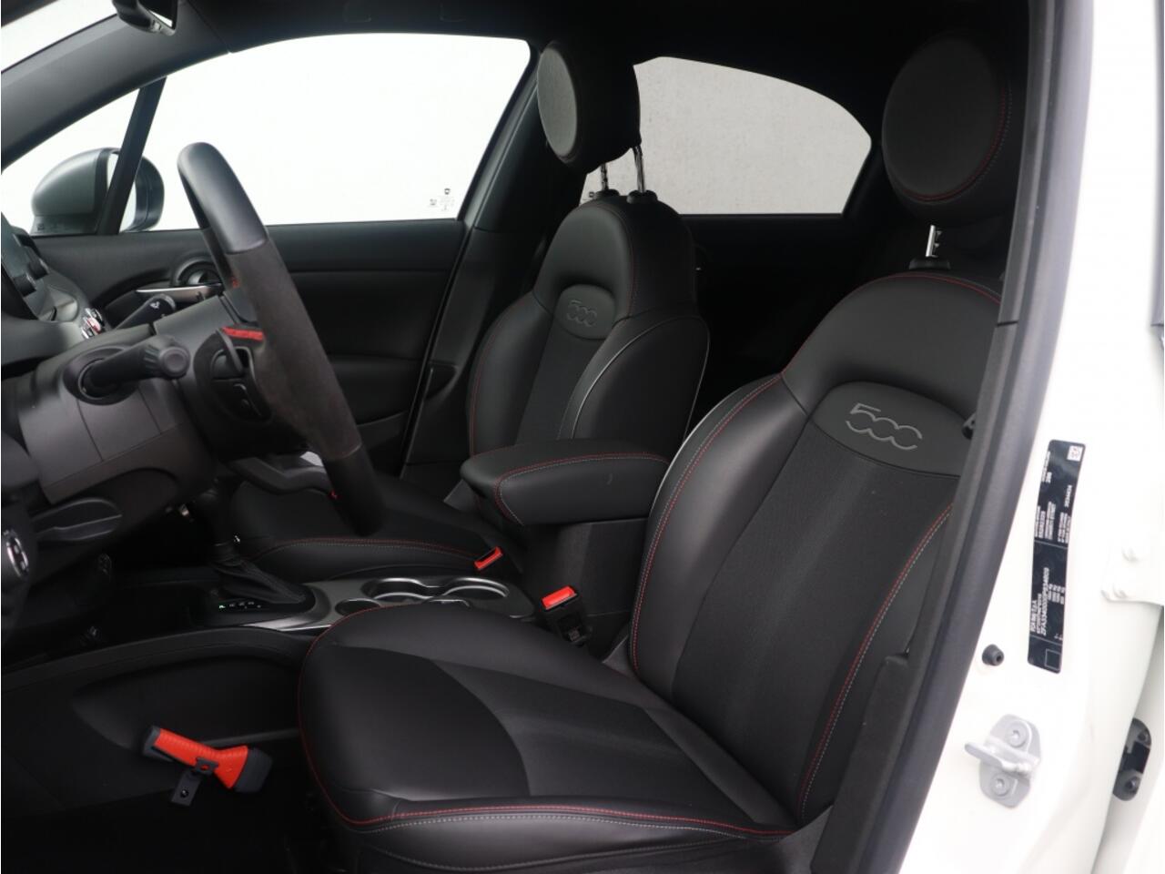 Fiat 500X 1.3 GSE 150 PK DDCT Sport | Navi | Carplay | Camera | 19"