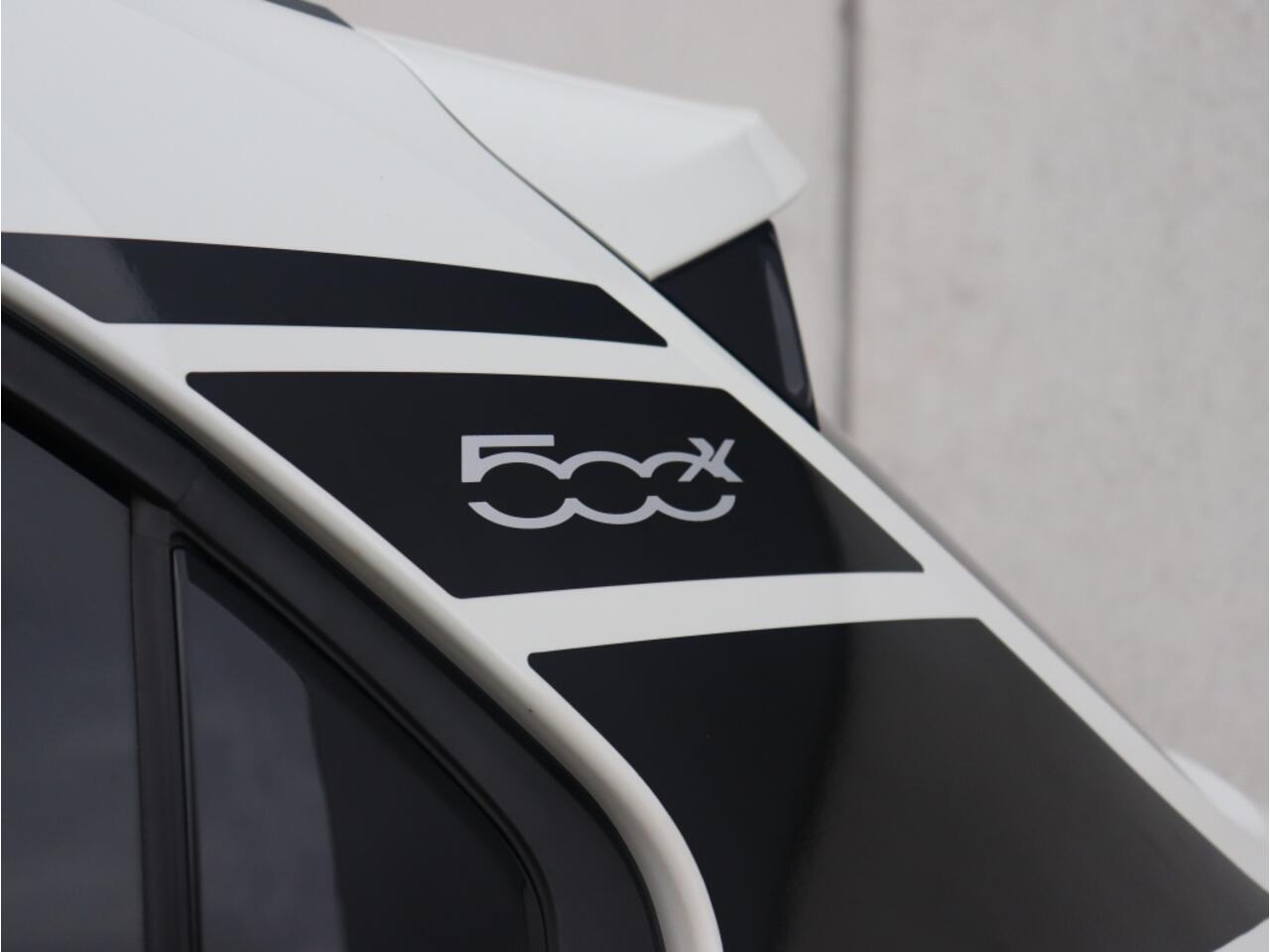 Fiat 500X 1.3 GSE 150 PK DDCT Sport | Navi | Carplay | Camera | 19"