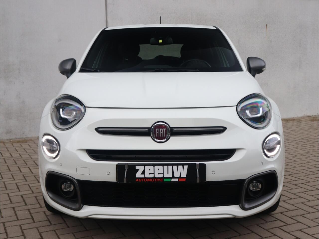 Fiat 500X 1.3 GSE 150 PK DDCT Sport | Navi | Carplay | Camera | 19"