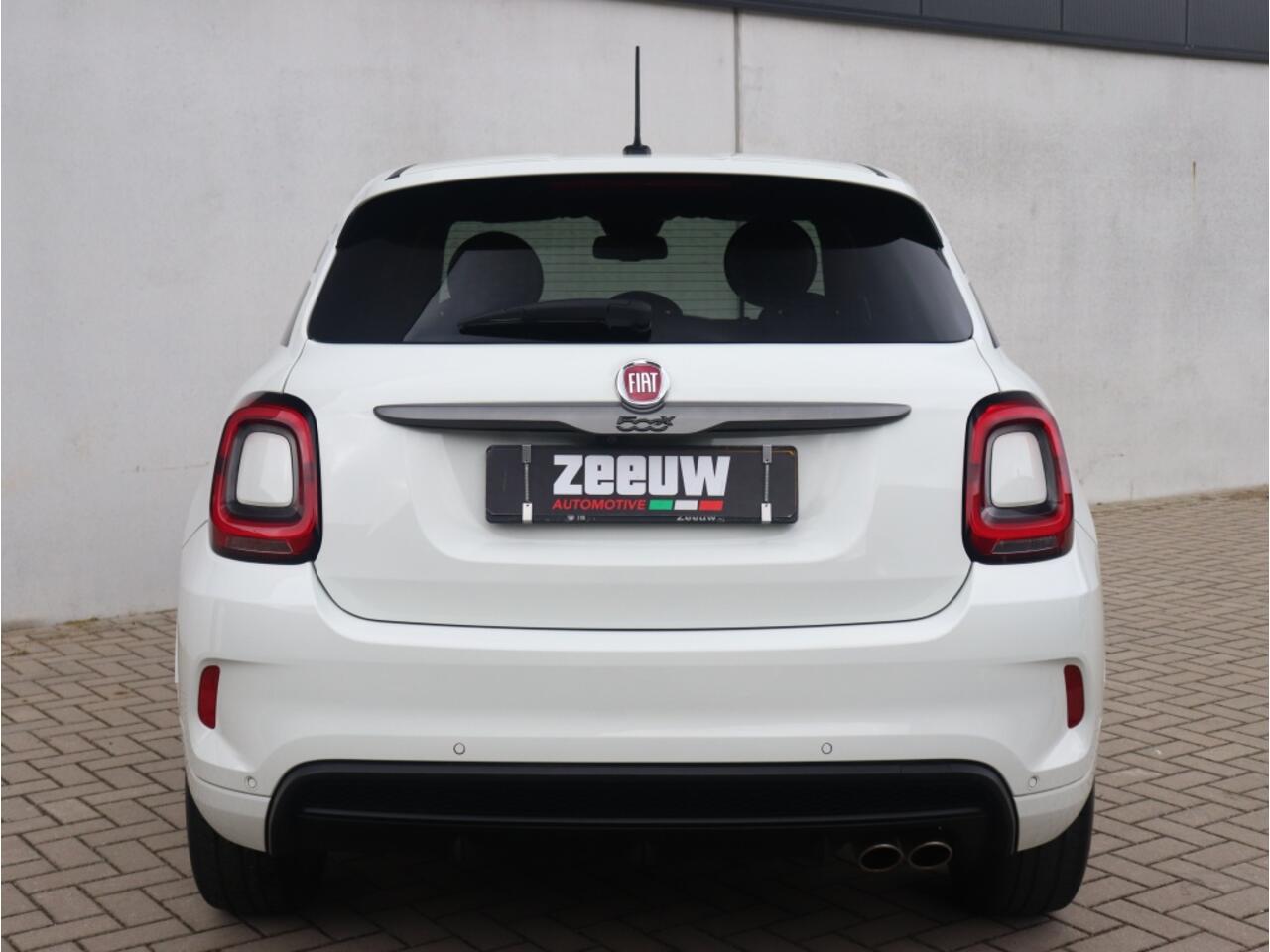 Fiat 500X 1.3 GSE 150 PK DDCT Sport | Navi | Carplay | Camera | 19"