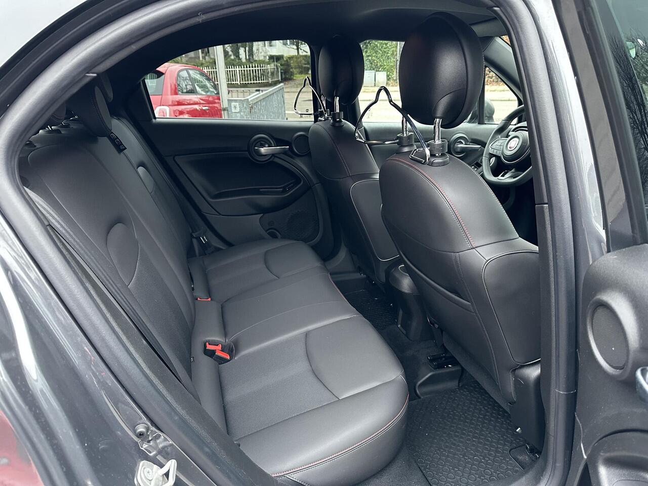 Fiat 500X 1.3 GSE Sport FireFly Turbo 150PK Automaat 1eEig|ACC|Navi|Rijstrook|Camera|DAB|CarPlay