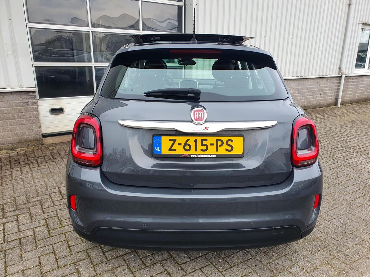 Fiat 500X 1.3 GSE Lounge Automaat | Schuifdak