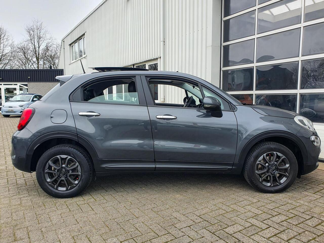 Fiat 500X 1.3 GSE Lounge Automaat | Schuifdak