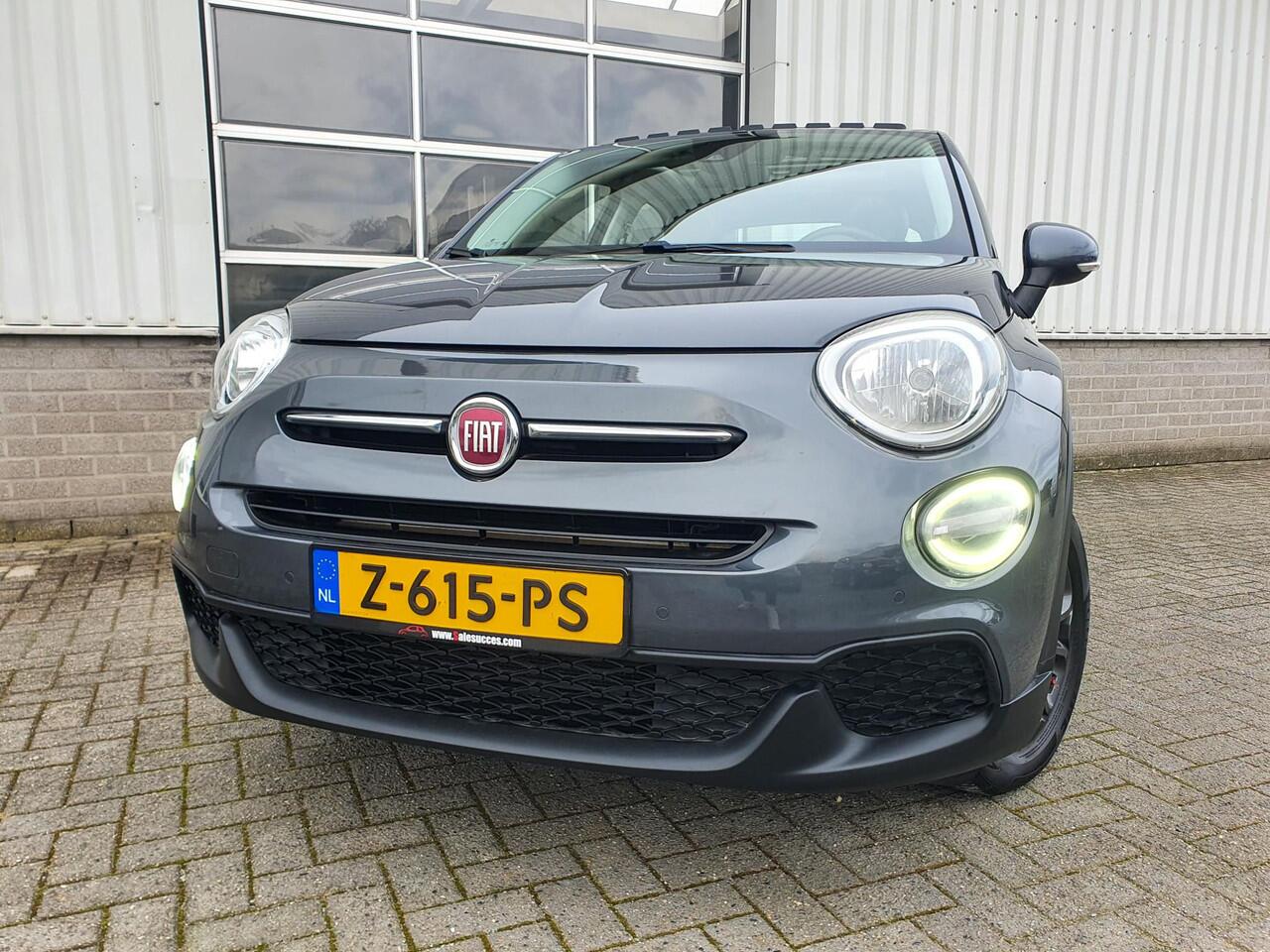 Fiat 500X 1.3 GSE Lounge Automaat | Schuifdak