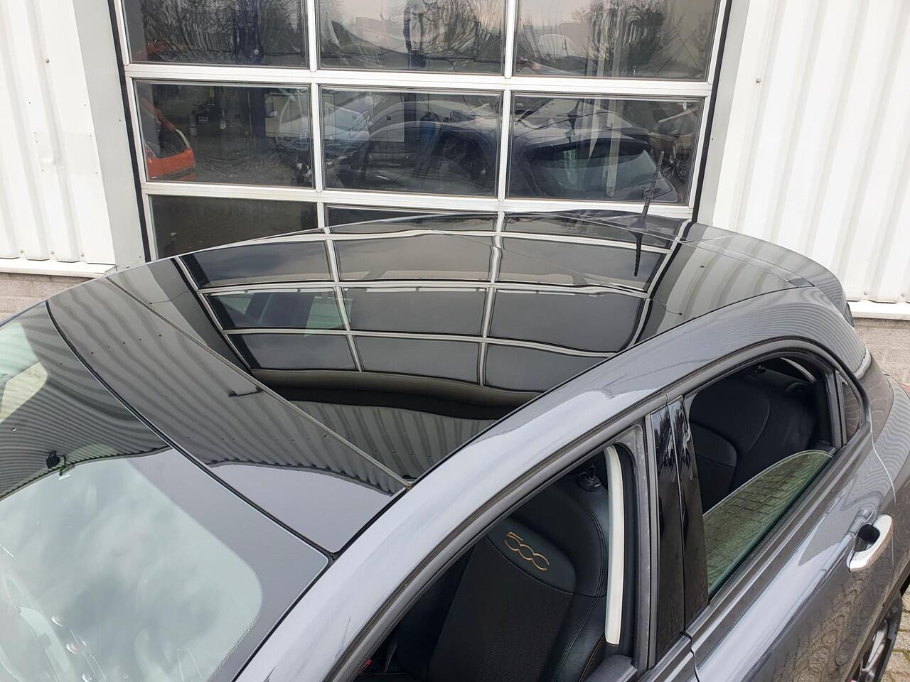 Fiat 500X 1.3 GSE Lounge Automaat | Schuifdak