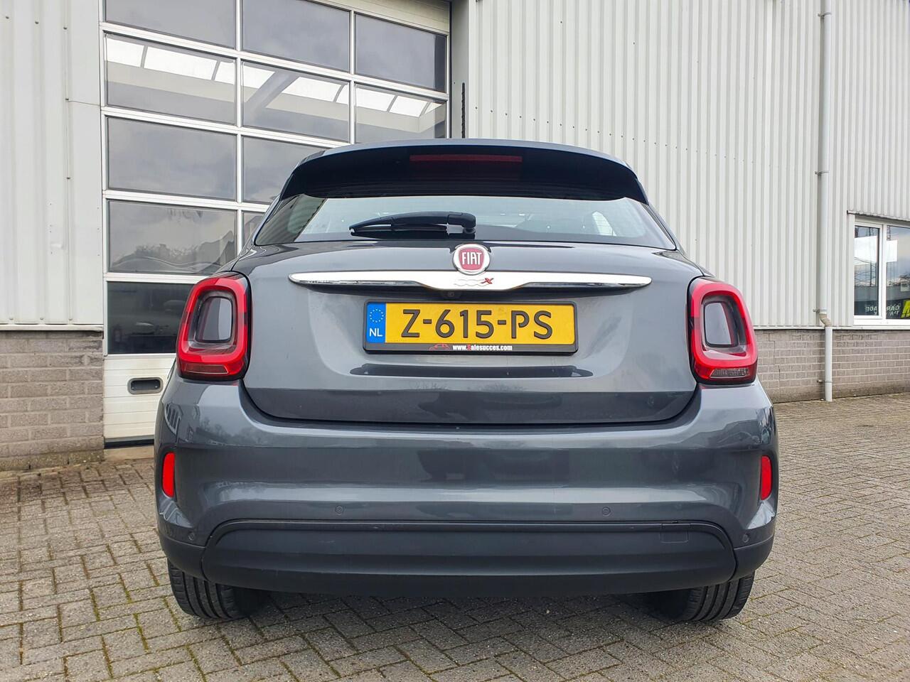 Fiat 500X 1.3 GSE Lounge Automaat | Schuifdak