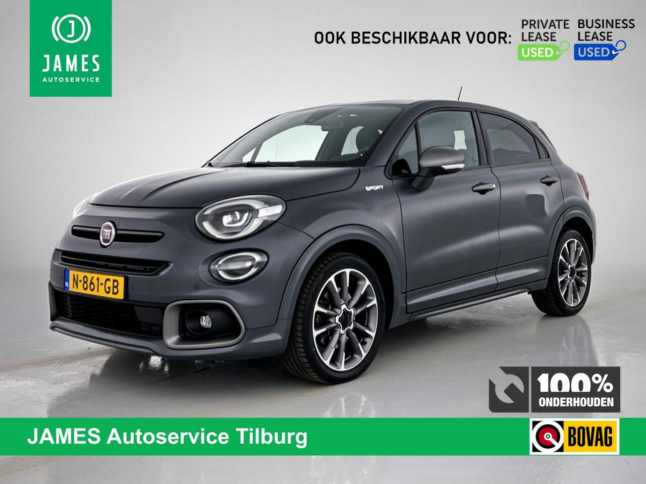 Fiat 500X 1.3 FireFly Turbo 150 Sport FULL-LED | CAMERA | CARPLAY | NAVI