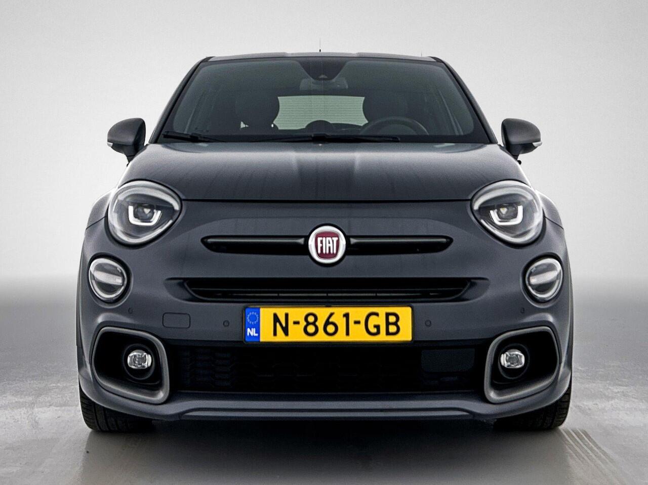 Fiat 500X 1.3 FireFly Turbo 150 Sport FULL-LED | CAMERA | CARPLAY | NAVI