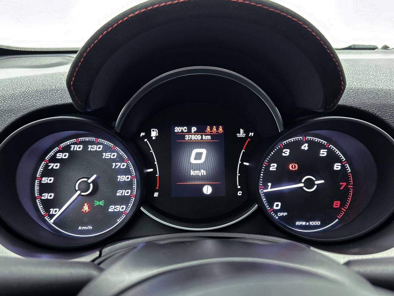 Fiat 500X 1.3 FireFly Turbo 150 Sport FULL-LED | CAMERA | CARPLAY | NAVI