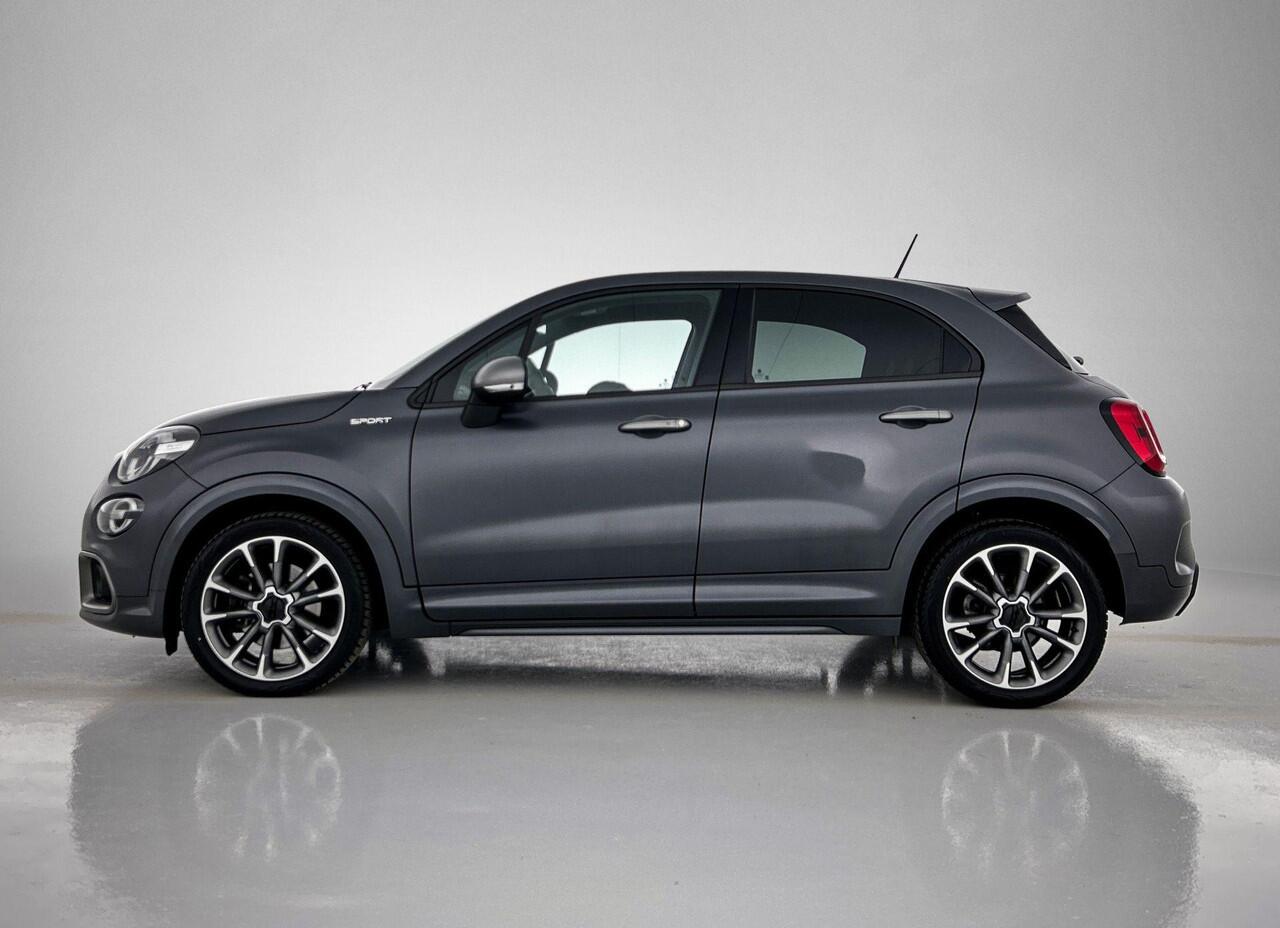 Fiat 500X 1.3 FireFly Turbo 150 Sport FULL-LED | CAMERA | CARPLAY | NAVI