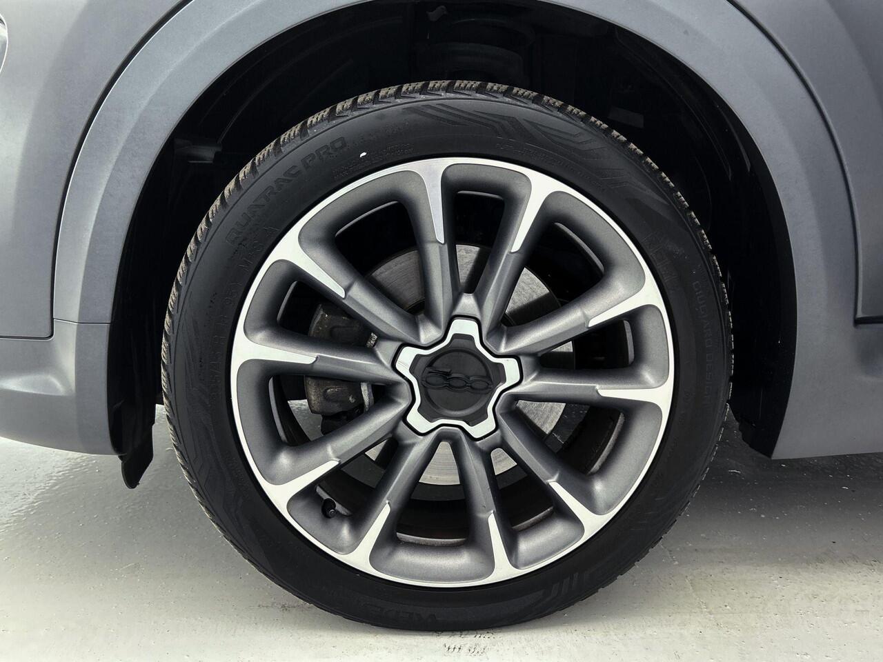 Fiat 500X 1.3 FireFly Turbo 150 Sport FULL-LED | CAMERA | CARPLAY | NAVI