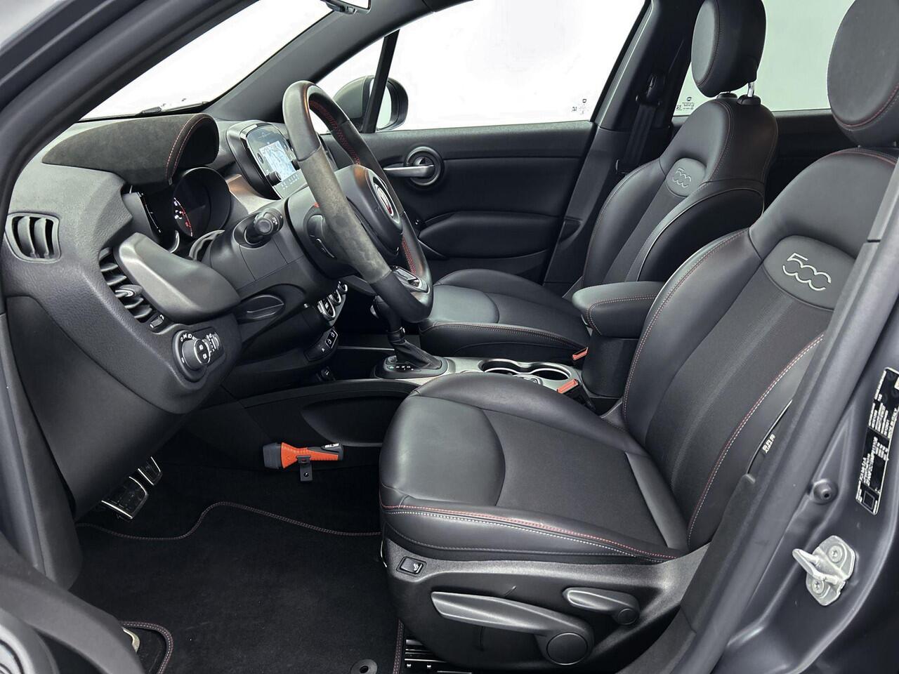 Fiat 500X 1.3 FireFly Turbo 150 Sport FULL-LED | CAMERA | CARPLAY | NAVI