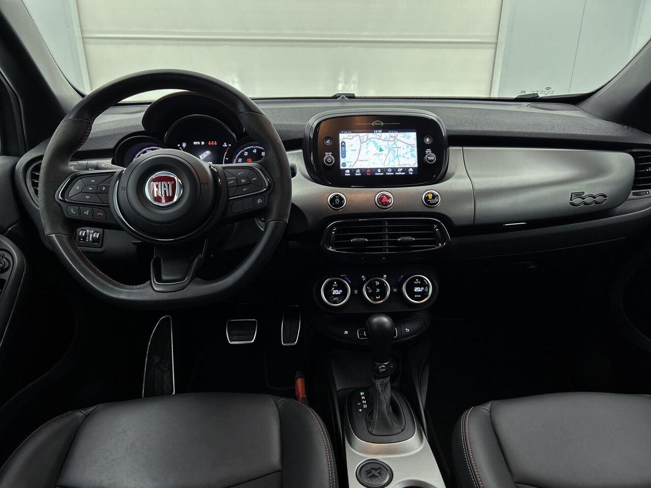 Fiat 500X 1.3 FireFly Turbo 150 Sport FULL-LED | CAMERA | CARPLAY | NAVI