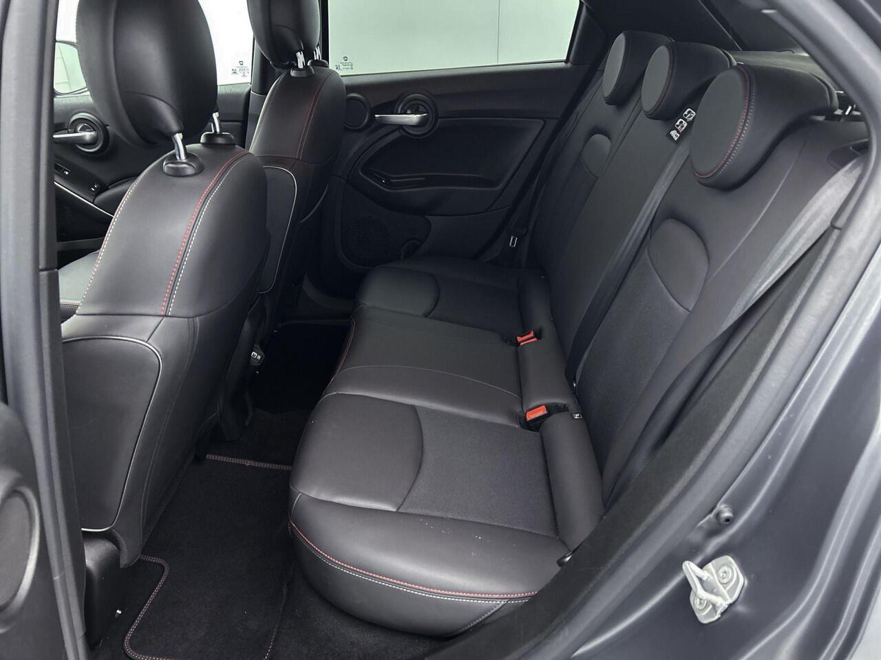 Fiat 500X 1.3 FireFly Turbo 150 Sport FULL-LED | CAMERA | CARPLAY | NAVI