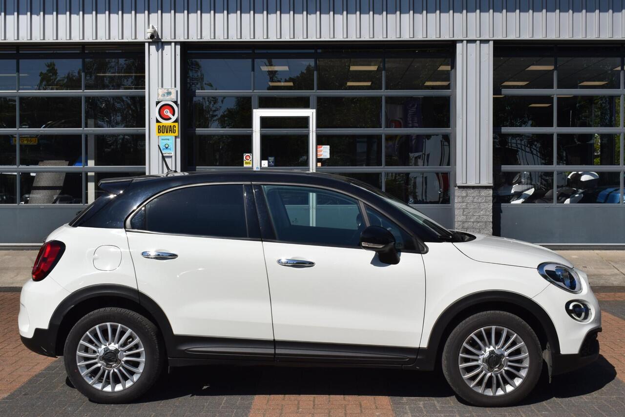 Fiat 500X 1.0 FireFly Turbo 120 Hey Google Navi Airco Km 50.100!!