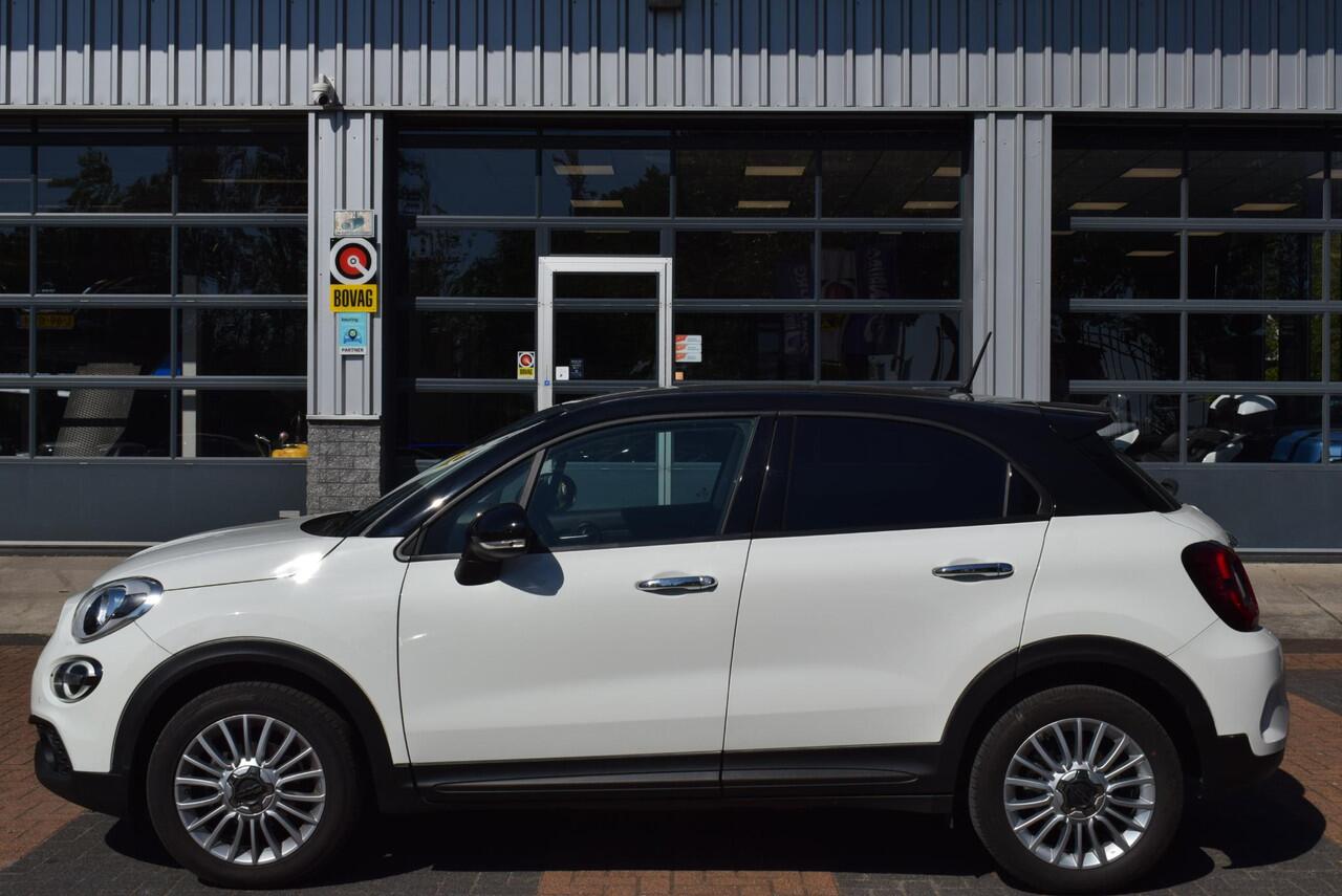 Fiat 500X 1.0 FireFly Turbo 120 Hey Google Navi Airco Km 50.100!!