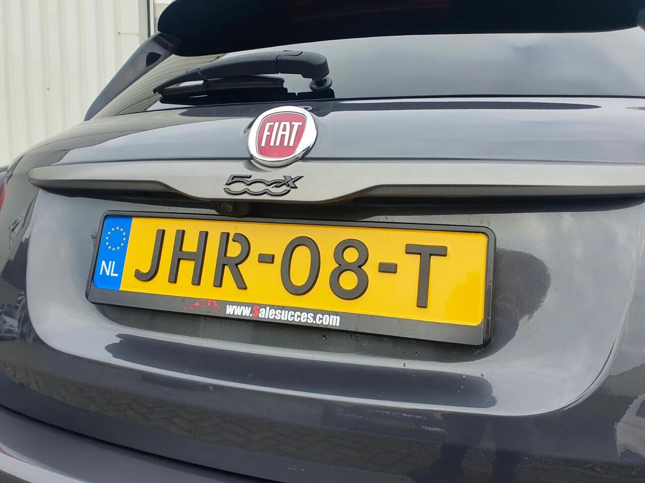 Fiat 500X 1.0 GSE Sport 120TH Edition Camera | PDC | Automatische verlichting