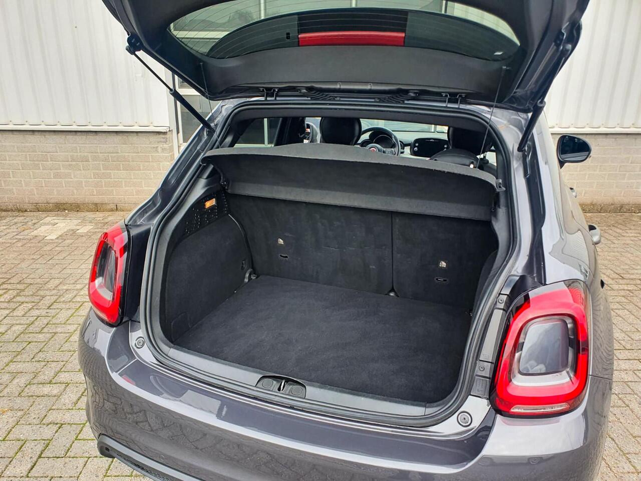 Fiat 500X 1.0 GSE Sport 120TH Edition Camera | PDC | Automatische verlichting