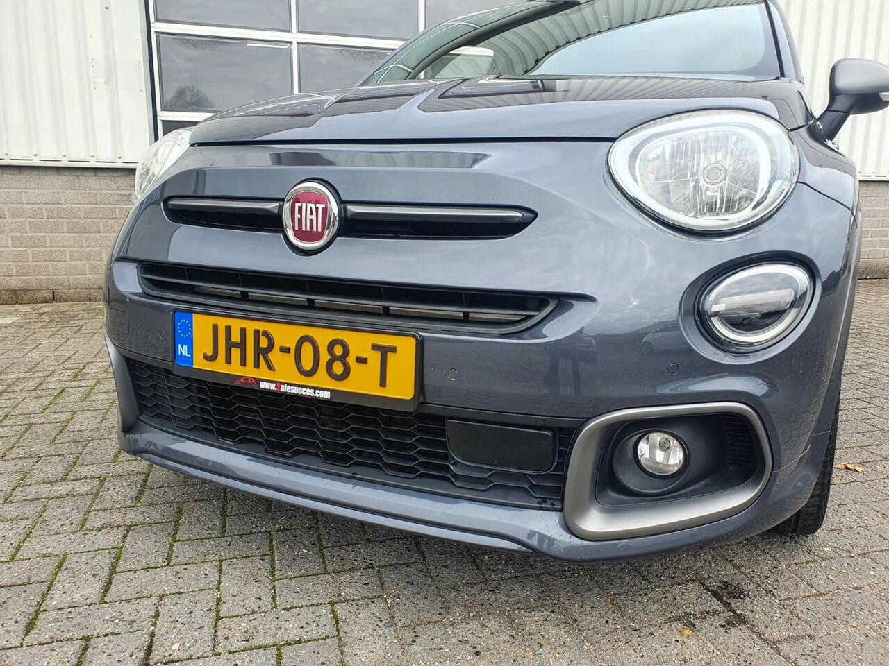 Fiat 500X 1.0 GSE Sport 120TH Edition Camera | PDC | Automatische verlichting