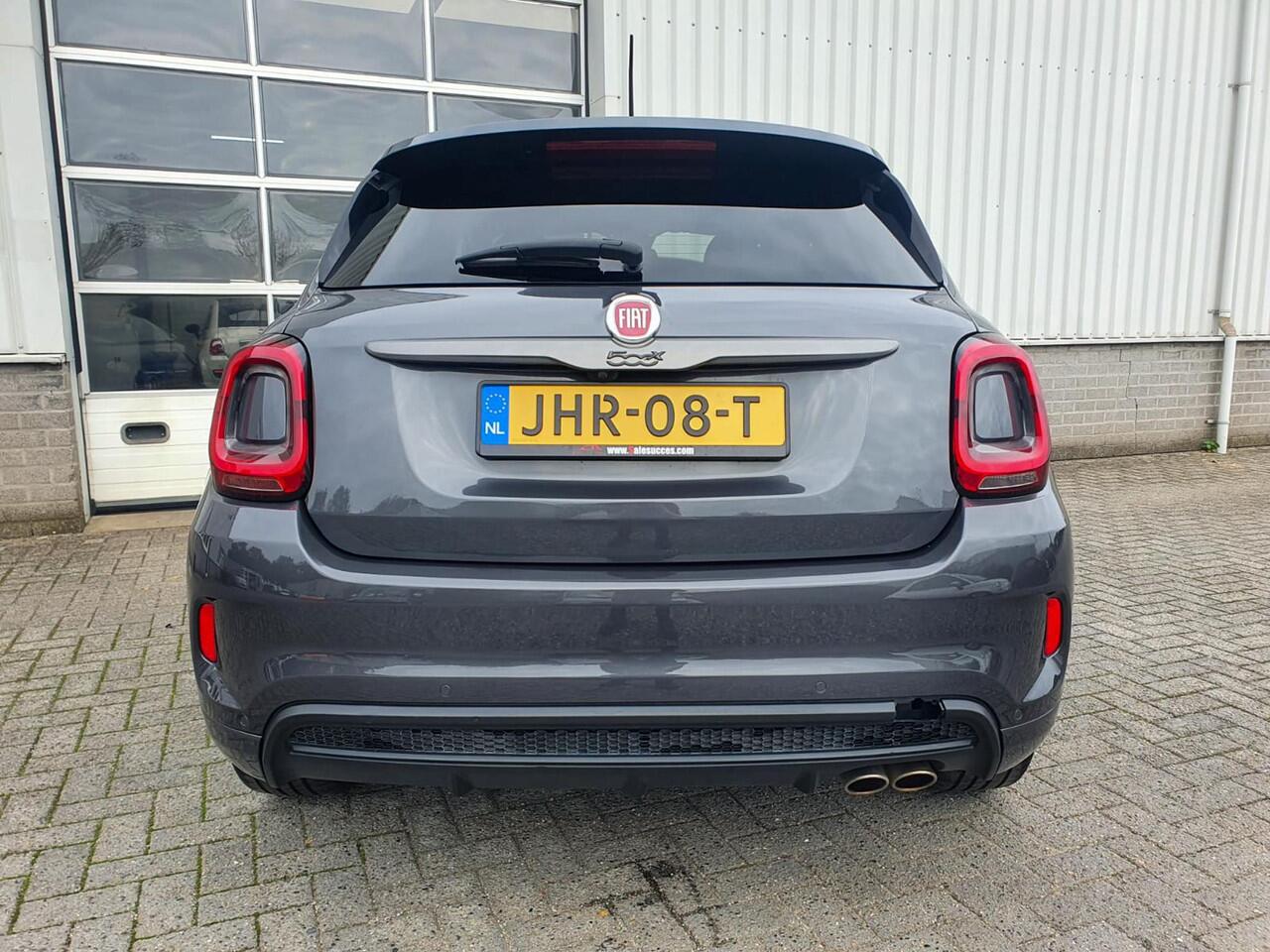 Fiat 500X 1.0 GSE Sport 120TH Edition Camera | PDC | Automatische verlichting