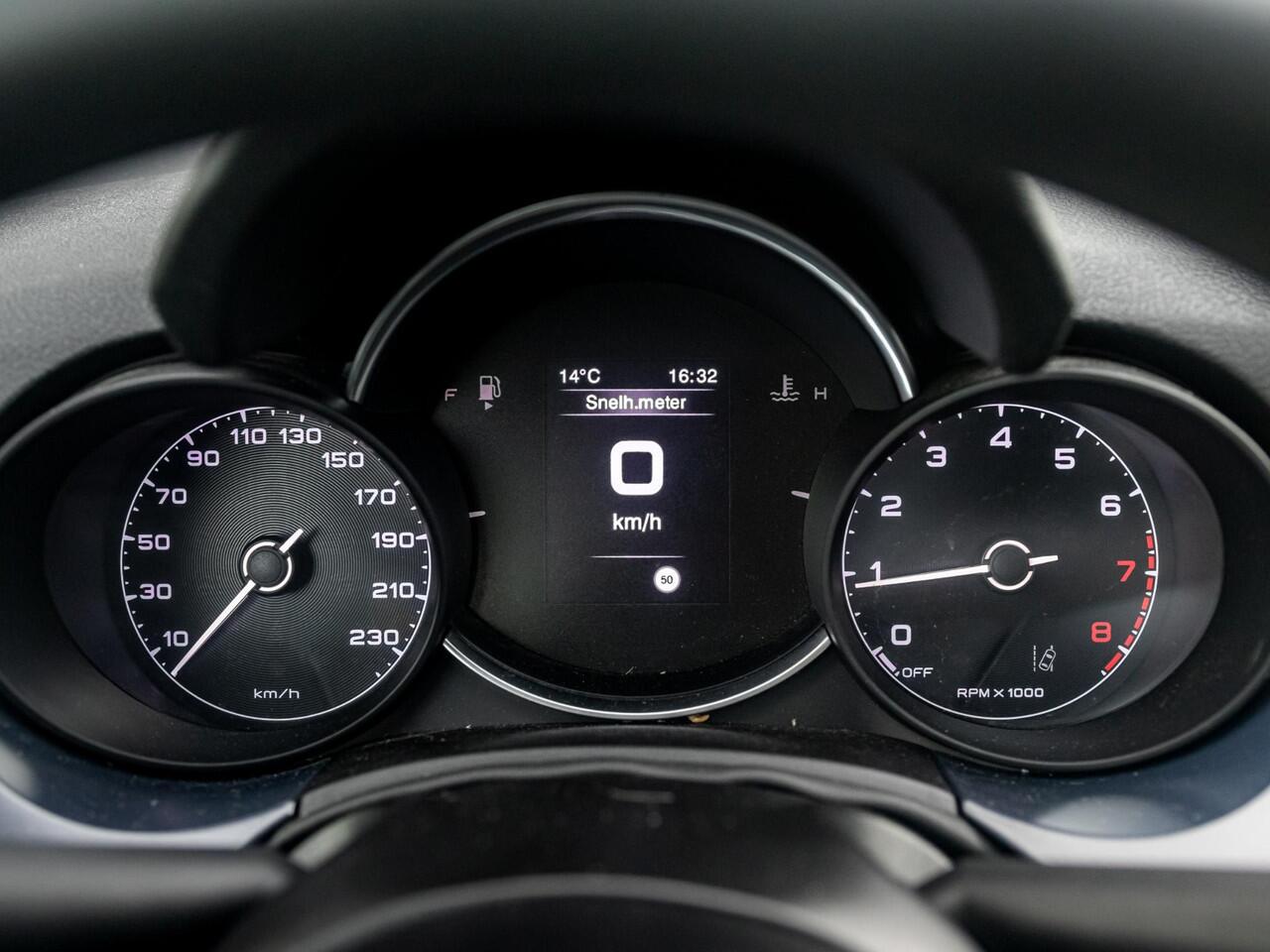 Fiat 500X 1.0 FireFly Turbo 120 Cult