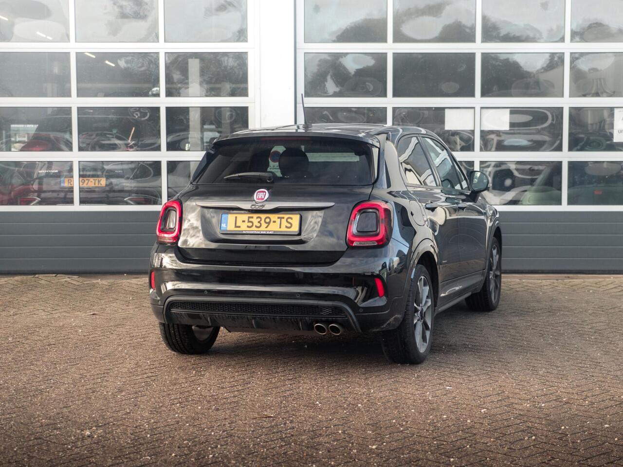 Fiat 500X 1.3 FireFly Turbo 150 Sport l Automaat l Navigatie l Climate control l