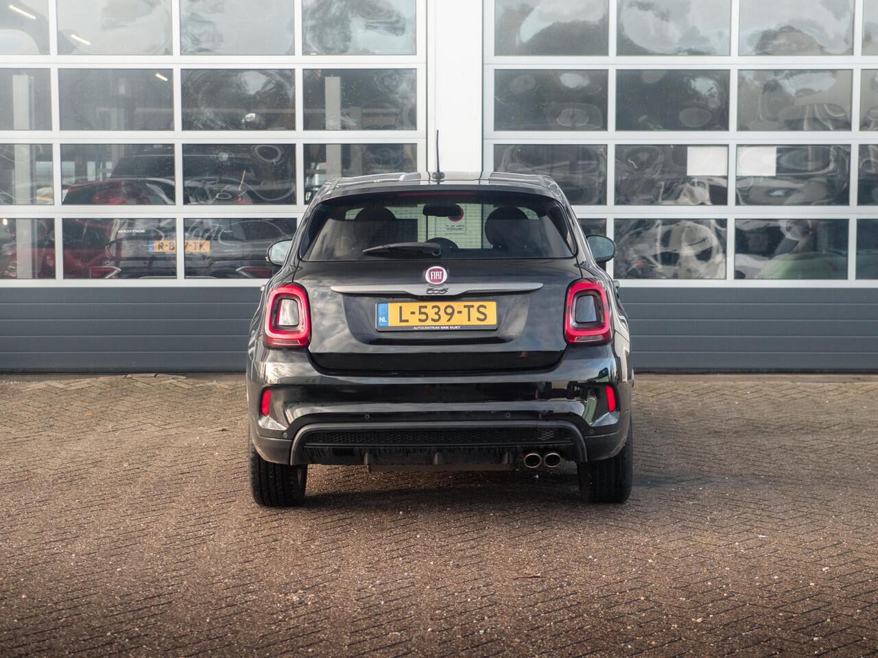 Fiat 500X 1.3 FireFly Turbo 150 Sport l Automaat l Navigatie l Climate control l