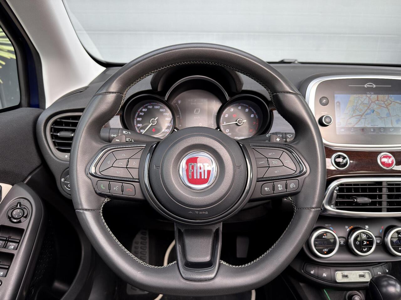 Fiat 500X Sport 1.3 Turbo 150 Yacht Club Capri Cabrio Aut Pano