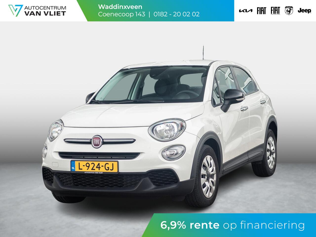 Fiat 500X 1.0 FireFly Turbo 120 Cult