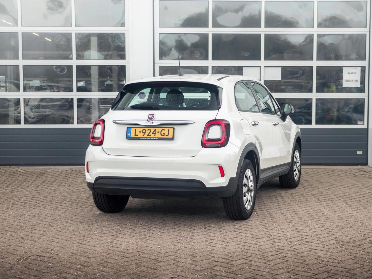 Fiat 500X 1.0 FireFly Turbo 120 Cult